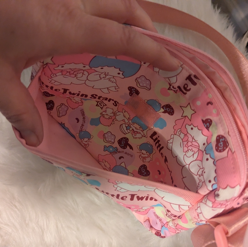 Little Twin Stars Purse - Picture 3 of 4